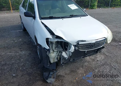 2005 Toyota Corolla Ce from USA, damaged, VIN 1NXBR32E05Z520025